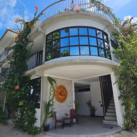 Dhigurah Cottage Экстерьер фото
