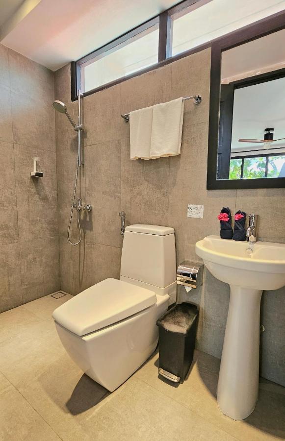 Dhigurah Cottage Экстерьер фото