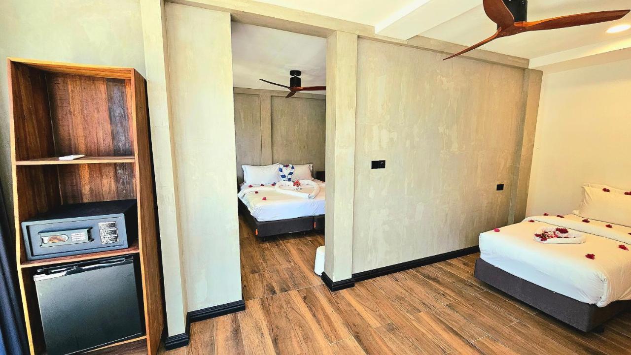 Dhigurah Cottage Экстерьер фото