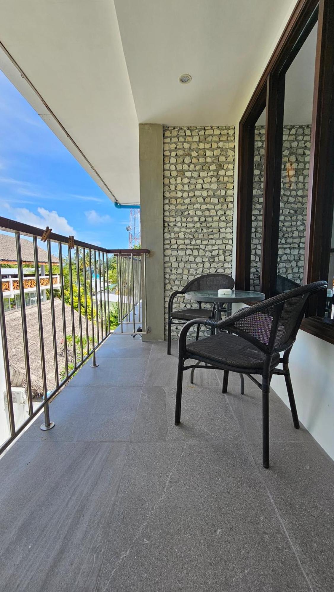 Dhigurah Cottage Экстерьер фото