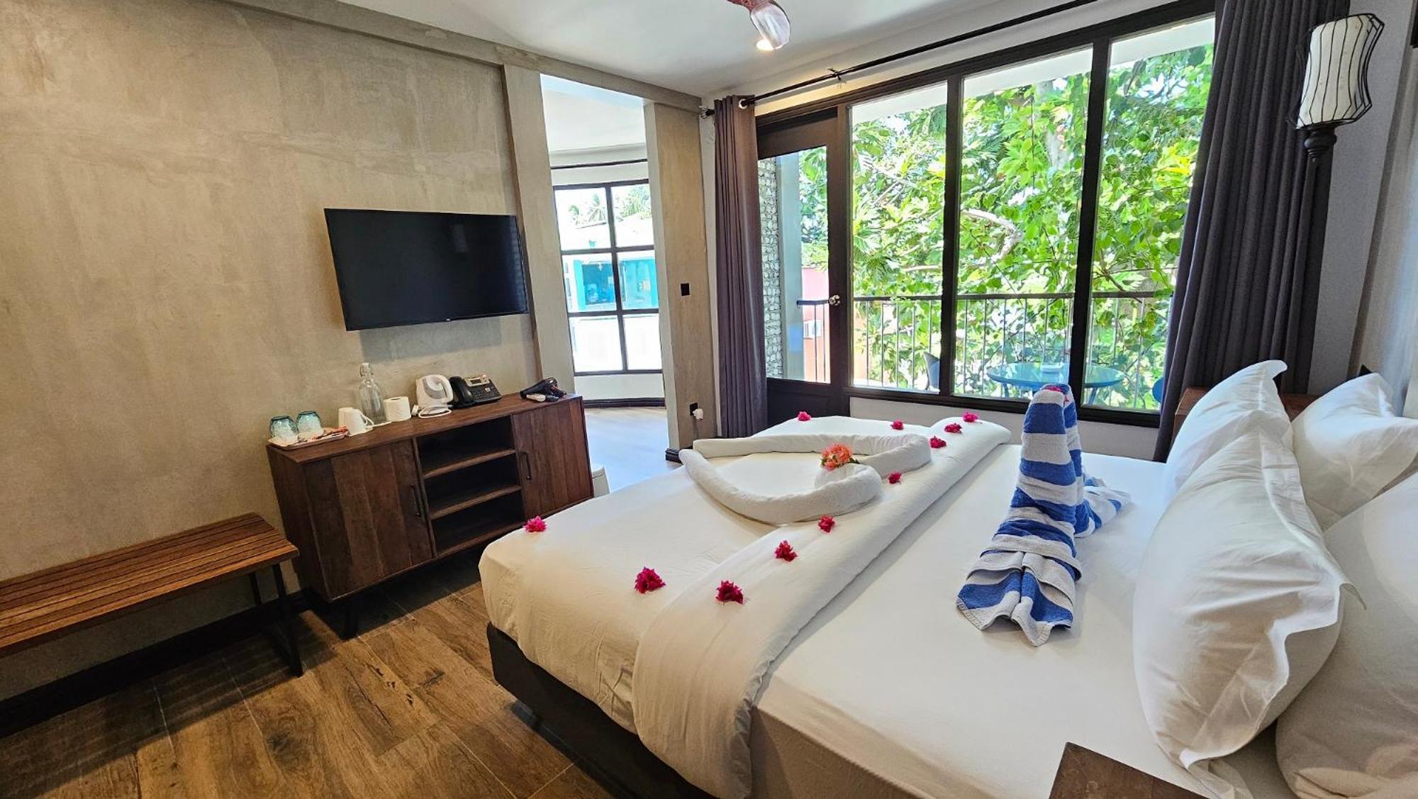 Dhigurah Cottage Экстерьер фото